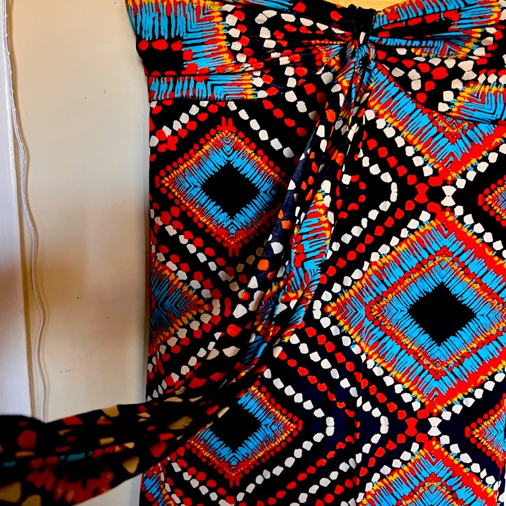 Bohemian style Day time maxi